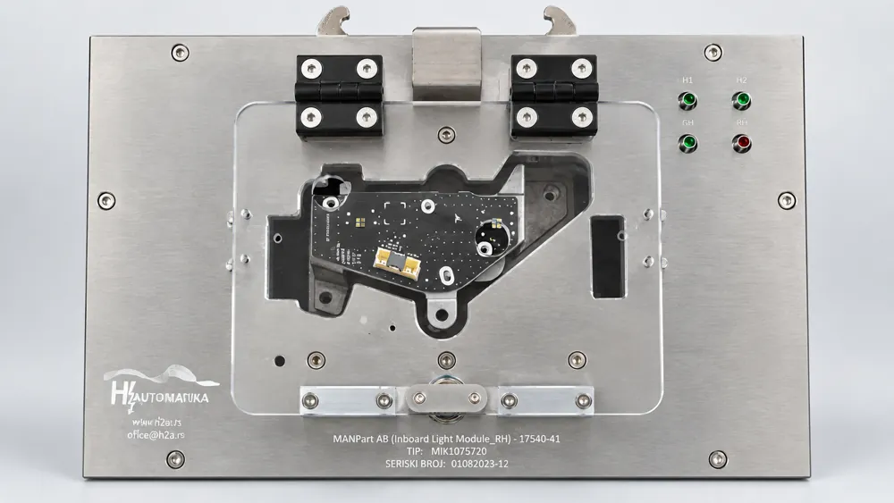 Automatizovani montažni JIG-ovi — 02