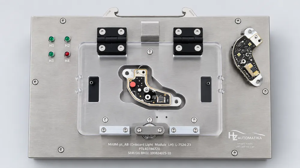 Automatizovani montažni JIG-ovi — 04