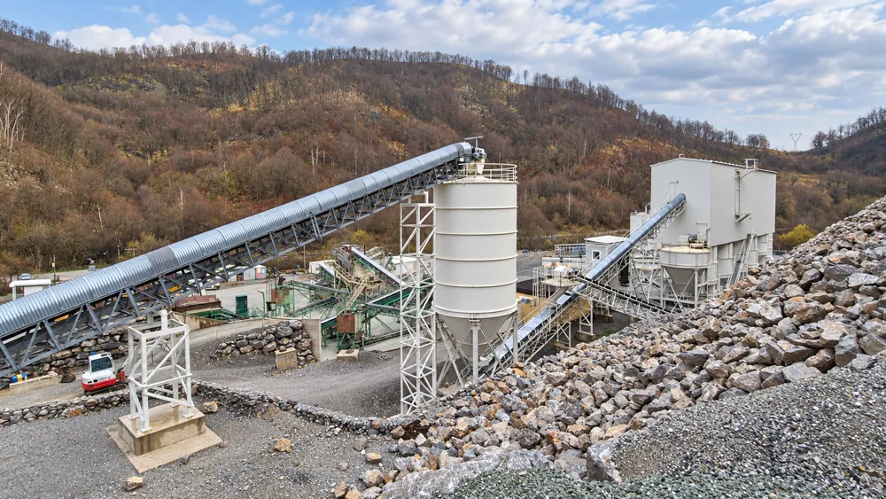 Automatizacija kamenoloma Štitarice — 02