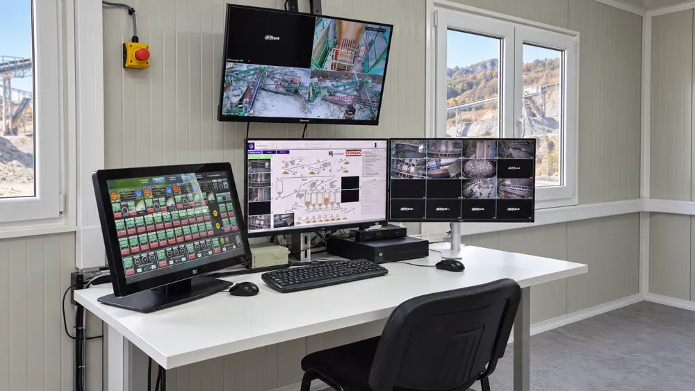 Automatizacija kamenoloma Štitarice — 07