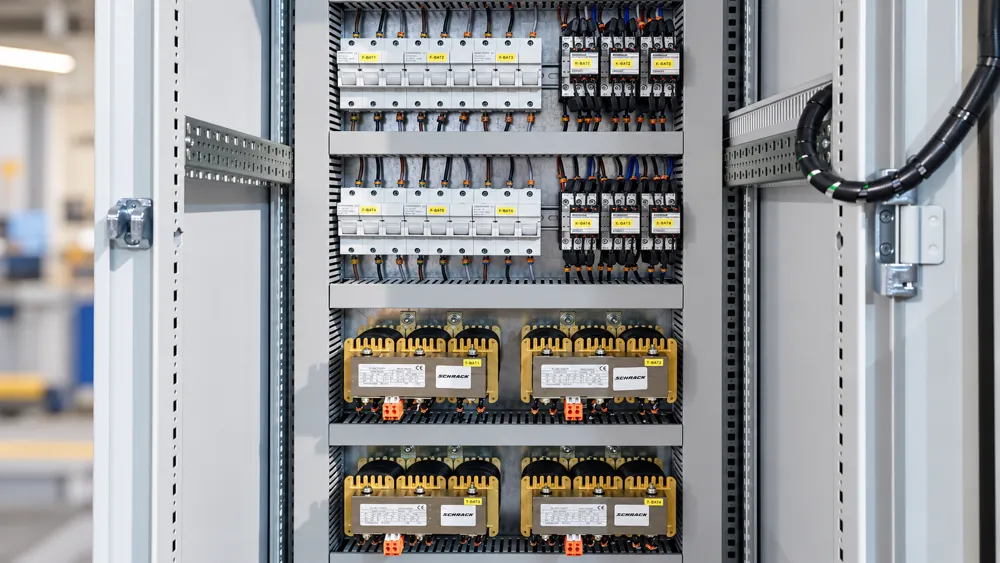 Automatika kotlovskog postrojenja 2,5 MW — 02