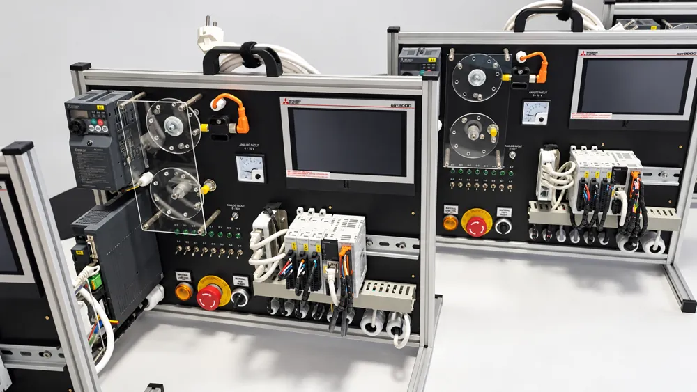 Demo setovi sa Mitsubishi Electric opremom