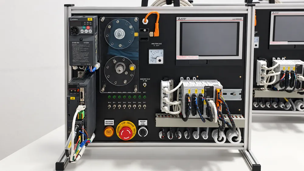 Demo setovi sa Mitsubishi Electric opremom — 02