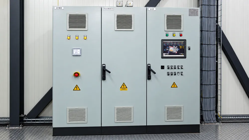 Kontejnerski kotao na biomasu 1,5 MW — 04