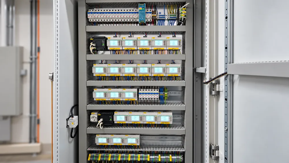 Proširenje sistema merenja električne energije