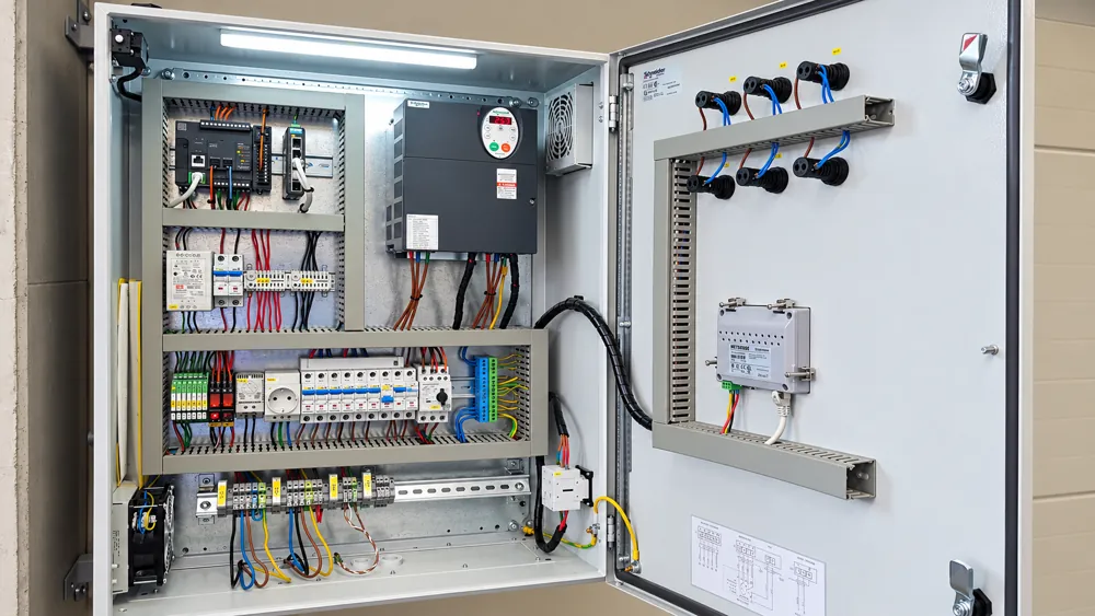 Upravljanje odsisnim ventilatorima — 02