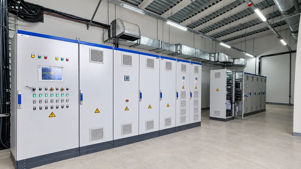 Upravljanje ventilacijom rudnika NOVA ZINC — Kazahstan — 05